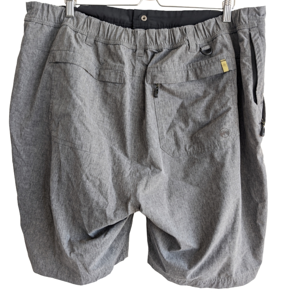 Wind River Men's 44 No Fly Zone Tick & Mosquito Repellant Active Shorts‎